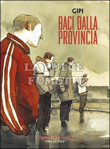 GIPI - BACI DALLA PROVINCIA - EDIZIONE INTEGRALE